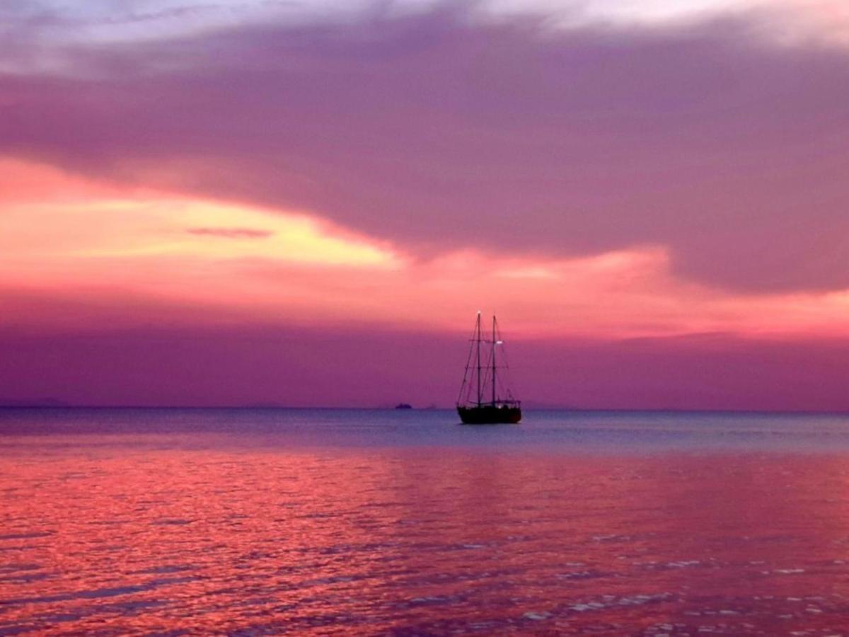 Sibaja Palms Sunset Beach Luxury Villa Taling Ngam Beach Exterior foto
